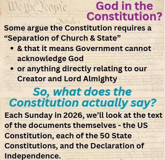RestoreFreedomK's tweet photo. Separation of church &amp; state or God in the Constitution? Missouri’s Constitution specifically acknowledges Almighty God and the Supreme Ruler. It's undeniable what the people of Missouri meant when they said in their state constitution Preamble: We, the … https://t.co/f5b091ffhi https://t.co/hrv38gVqOo