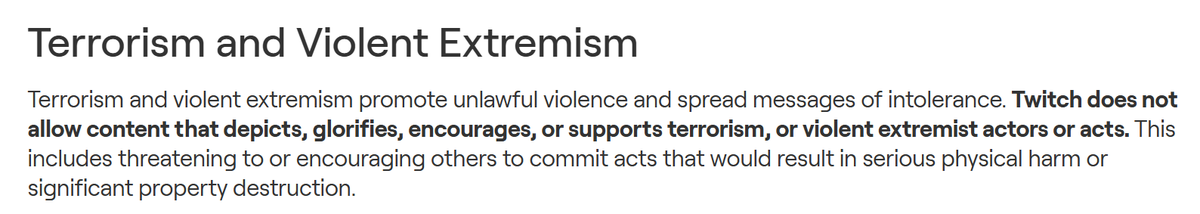 TheOmniLiberal's tweet photo. "In order to win our support, Scott Wiener would have to be pro Hamas" lmaooooo jesus christ, on doing it on @Twitch where supporting terrorism is explicitly banned in the community guidelines, too. https://t.co/Rgf8CtEv7t