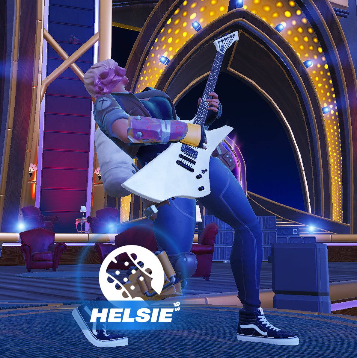 Helsie Fortnite (#1 Penny Fan) tweet media