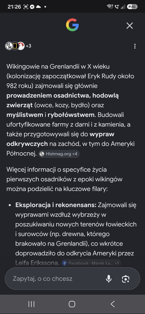 Ptr_Jln's tweet photo. @andrz3jc @JkmMikke Ej naprawdę? Po co sie tak ośmieszać? Ja podałem Wikipedie a Ty wklejasz tekst chuj wie kogo bo nie ma źródła, okraszony olejem na płótnie XIX-sto wiecznego malarza, czyli artystyczną wizją. I to ma być dowód? Może zapytaj najpierw AI zanim się znowu zbłaźnisz https://t.co/wRuSryZUNj