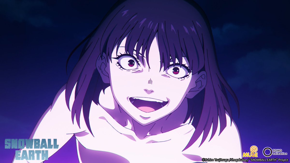 DisneyphilePlus's tweet photo. 📺 Le 13e épisode de l'anime Snowball Earth, « Boire ensemble », est dispo. sur Disney+. 🤖

Tout l'agenda D+ : https://t.co/TinLZRpG2b https://t.co/XQxfxblR3O