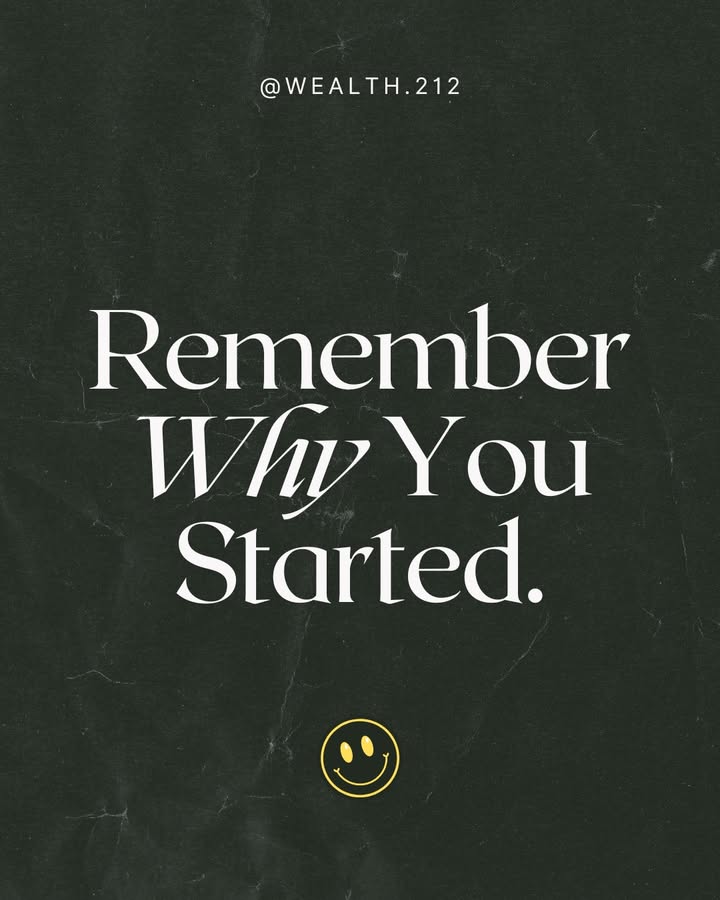 wealth_212's tweet photo. Your W-H-Y can power your motivational energy, use it! https://t.co/m0awxKGbR7
