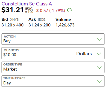 tenaday_inv's tweet photo. This company makes the aluminum in your soda can and your airplane.

Our fifth rebuy: Constellium $CSTM.

Constellium turns aluminum, much of it recycled, into beverage cans, car body panels, crash structures, and aerospace parts. A boring materials business riding three booms at once: lighter cars, packaging, and a surging aerospace cycle.

Here's why we're adding more right now:

The numbers are on fire. $CSTM's last quarter set records, with EBITDA up 93% and a big earnings beat, and management raised guidance and launched a $300 million buyback. It just signed a multi-year Airbus deal, yet still trades at a cheap ~16x earnings, below Wall Street's targets.

A recycled-aluminum machine still on sale. That's how it found its spot in our portfolio.

What everyday object surprises you with what's inside it? 👇

ACTION: Buy $10 of CSTM – June 29, 2026
OPEN: $31.53 | 52H/52L: $36.99/$13.04 | FV: $40.00
SOURCE: https://t.co/qeyruAaZWH