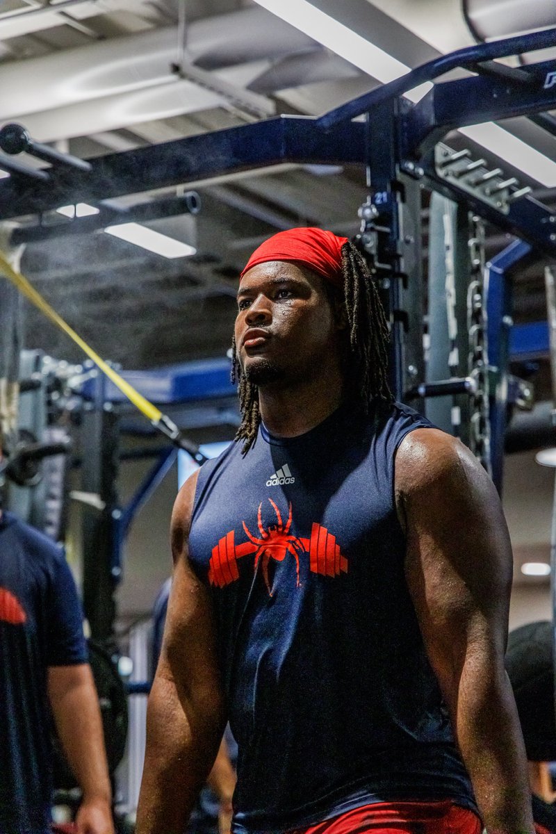 Richmond Spiders Football tweet media