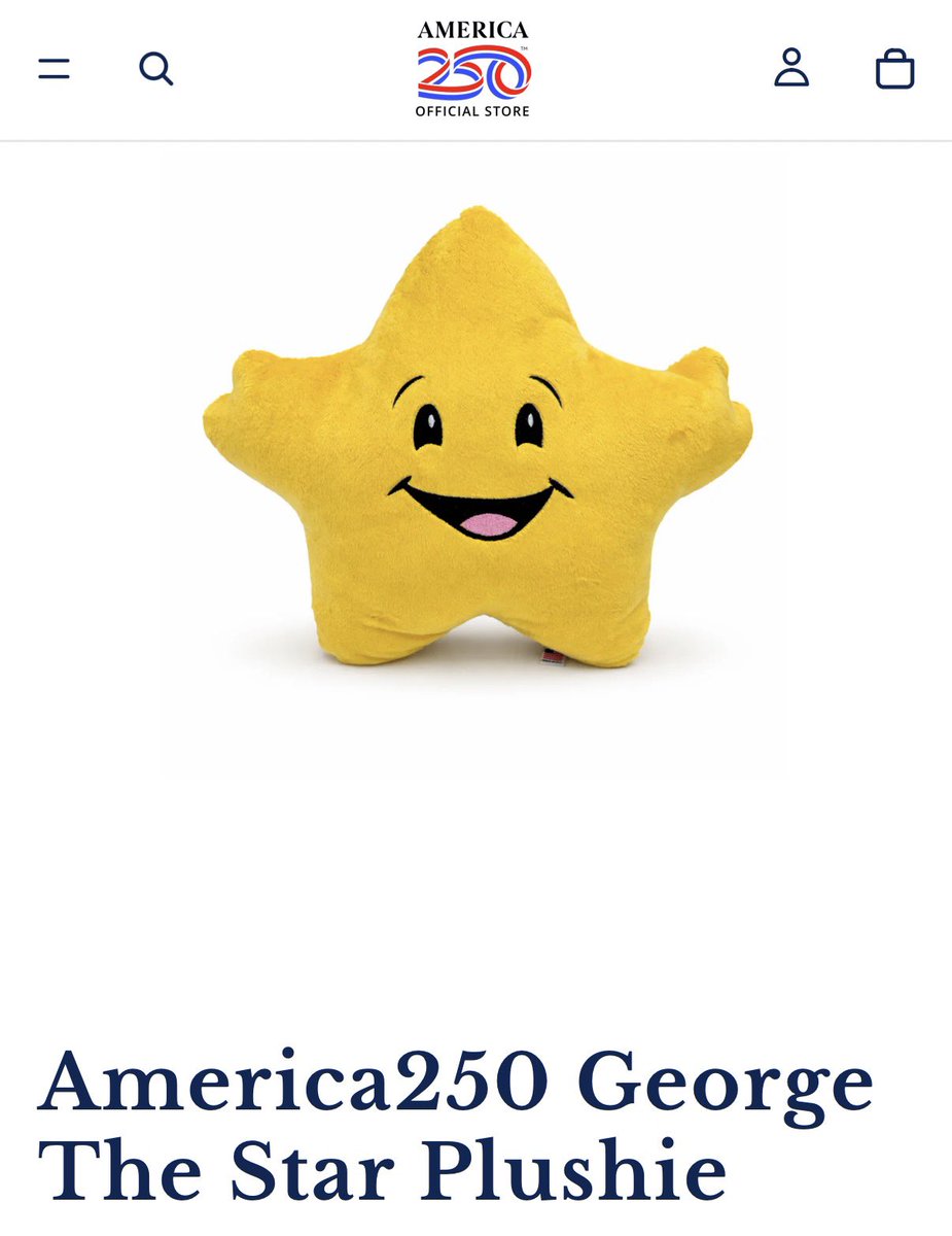 PollTracker2024's tweet photo. The America 250 commission (not to be confused with Freedom 250) has an official mascot that you've probably never heard of. https://t.co/XqVcbLtmhS