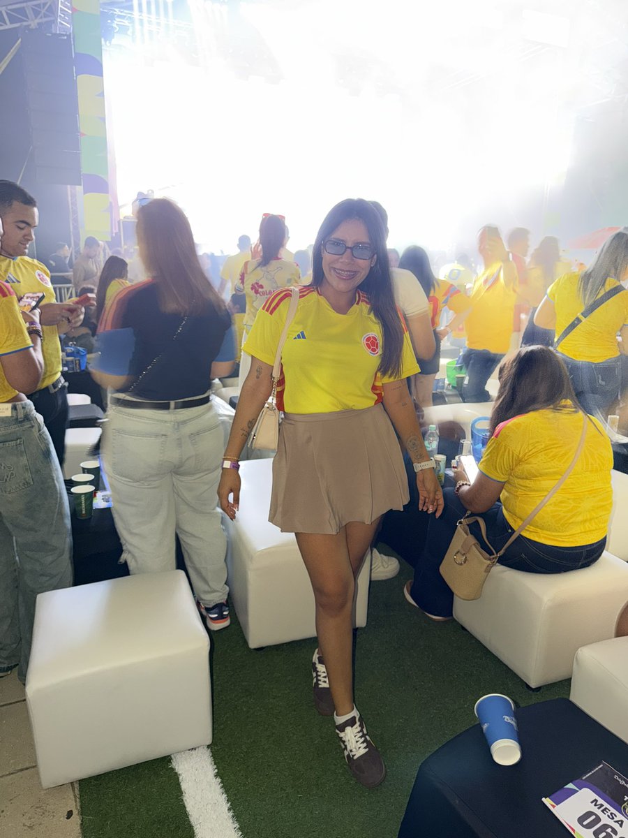 DayanaCastroB's tweet photo. 🇨🇴 https://t.co/e2C9BheYe7