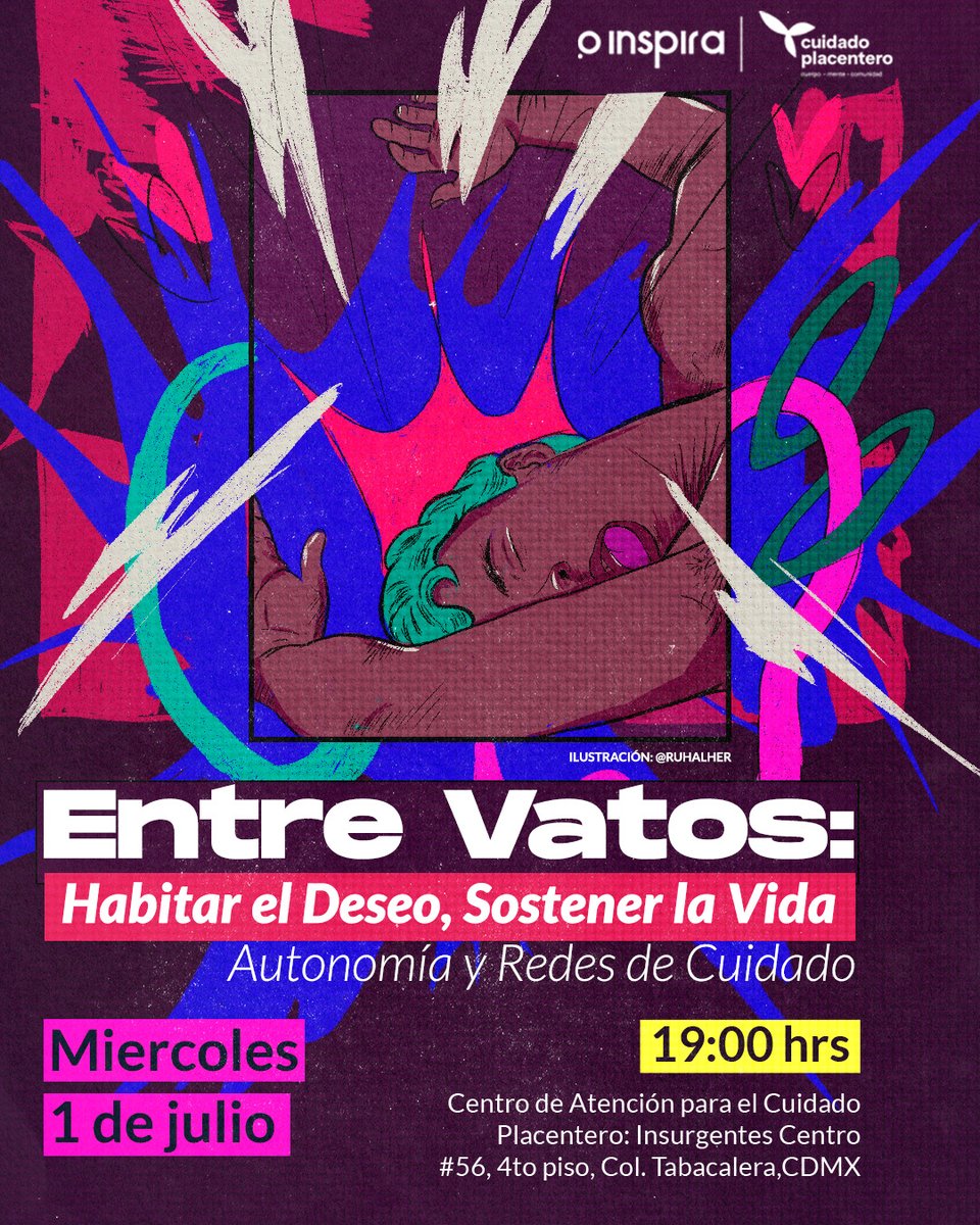 InspiraCambioAC's tweet photo. ¿Creciste ligando en el último vagón del metro o tu primera interacción fue en Grindr? 🚇vs📱 

En #EntreVatos la brecha generacional nos estalló en la cara: desde el contacto físico antes de la palabra, hasta la sapiosexualidad digital. No hay un solo molde para ser vato.

 🧵👇 https://t.co/xF3sAXoaJp