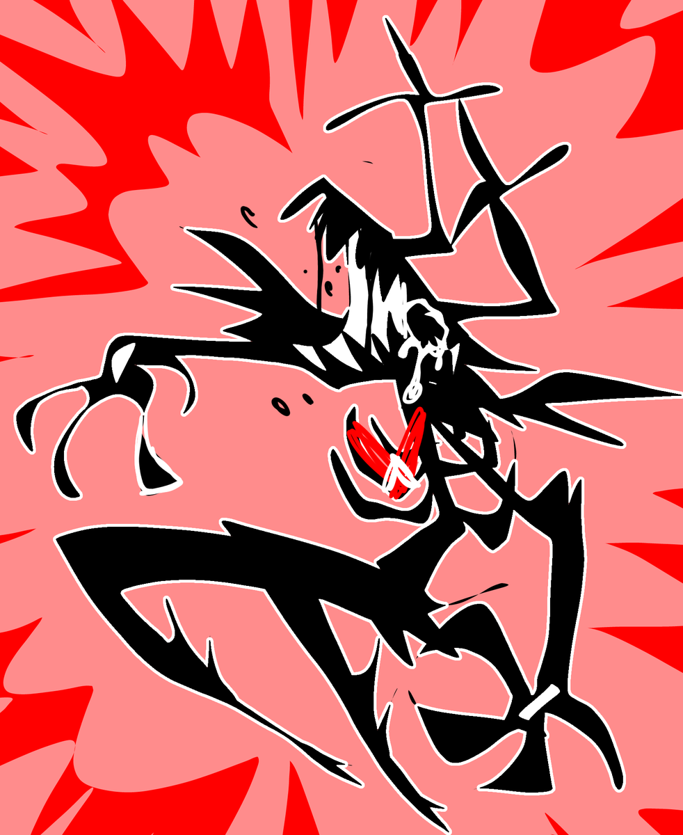 bennyyyyyyyyy_'s tweet photo. The horrifically agonized pained screams of two conjoined souls // #deltarune The Roaring Knight https://t.co/KZe8sXjU3j
