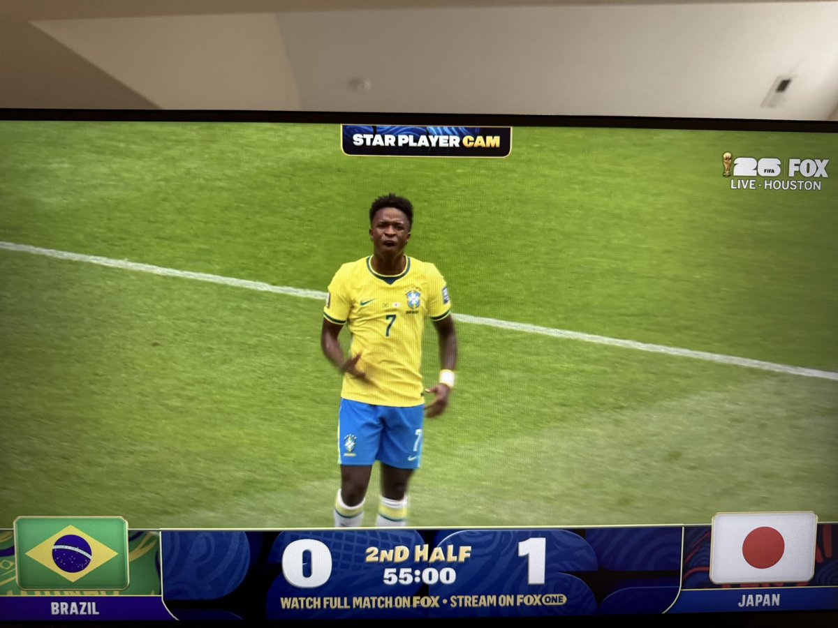 sapporo37's tweet photo. Vinicius Junior ヴィニシウスジュニオールが凄すぎた。 https://t.co/oJPvmY2kxK