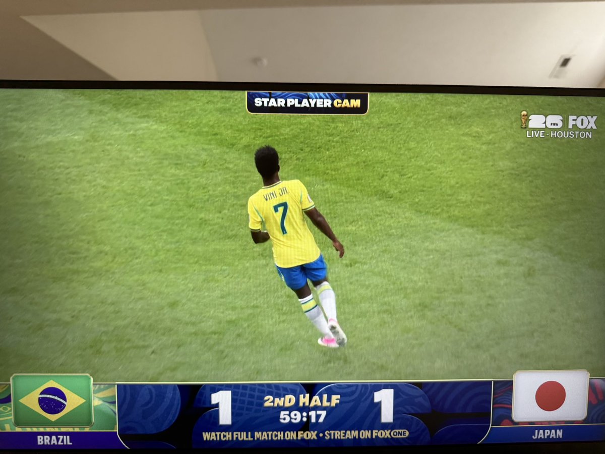 sapporo37's tweet photo. Vinicius Junior ヴィニシウスジュニオールが凄すぎた。 https://t.co/oJPvmY2kxK