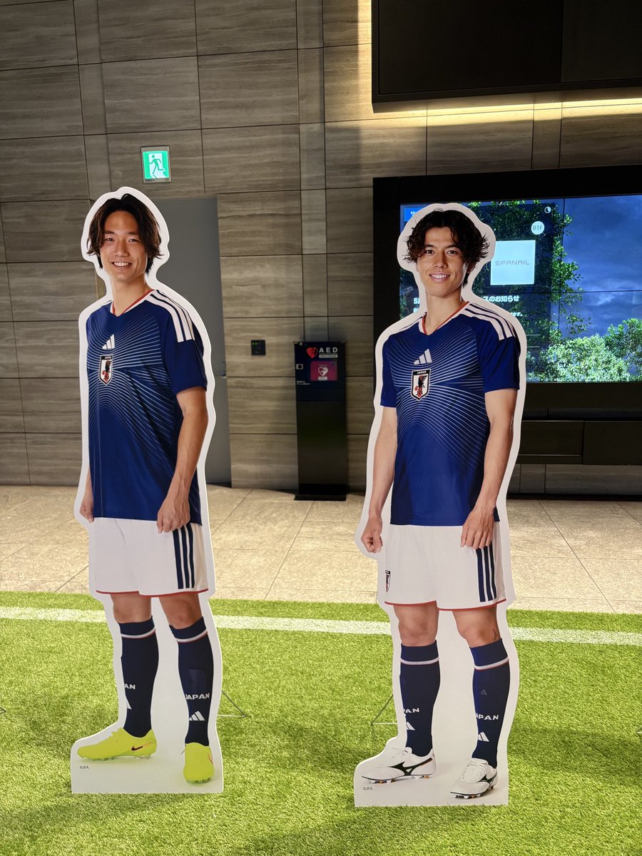 jo2trh's tweet photo. アディショナルタイム！
鬼門である
でも、よくやった
#FIFAWorlcup2026
#日本代表
#板倉滉
#田中碧
#谷口彰悟 https://t.co/pnpngsj69n