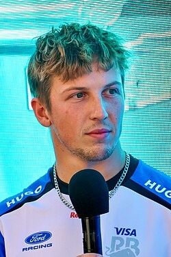 PitWallPixels's tweet photo. Racing Bulls faced team-order confusion at the #AustrianGP after Arvid Lindblad passed Liam Lawson despite being told to hold position. Lawson said he was managing brakes expecting no attack, then got back ahead at the second stops. They finished P9 and P10. https://t.co/8Ej7urWnGN