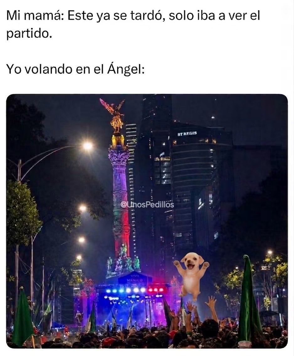 StepLavalle's tweet photo. El humor mexicano está invicto🇲🇽

#parati #mexicanos #fyp #mexico #viral #fypシ゚viral #mundialdefútbol2026 #خان_کی_قید_تنہائی_جرم_ہے #VamosMéxico https://t.co/j5gjb7FizR