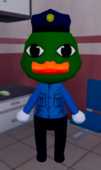 Fishie_Fillet's tweet photo. Im gonna be so sad if the new animal hospital skins actually look "good" the game is charming cuz all the skins and some of the characters are badshit ugly https://t.co/dyEXwWn1dl