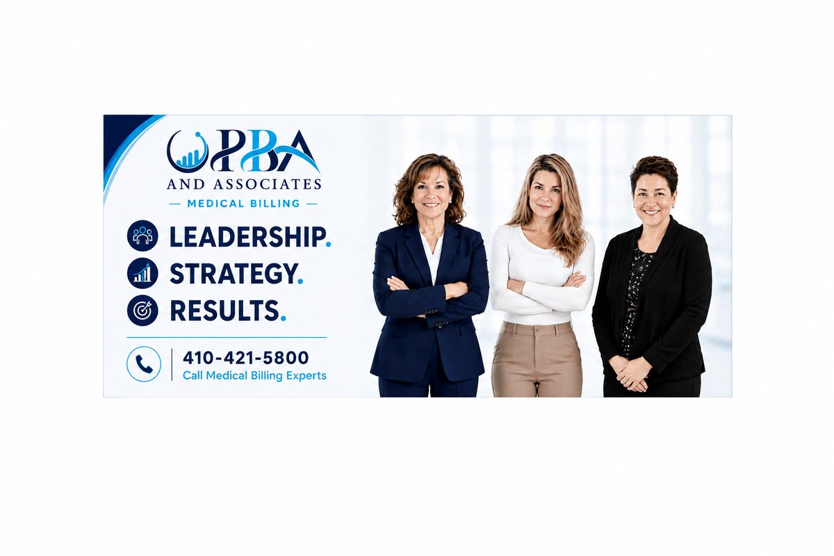 PhysicianBA's tweet photo. Patients remember how they're treated long after their appointment.
That's why we answer billing questions with professionalism, patience, and compassion.
Happy patients.
Happy providers.
Healthier practices.
#PatientExperience #MedicalBilling https://t.co/KUFRlnZrvB