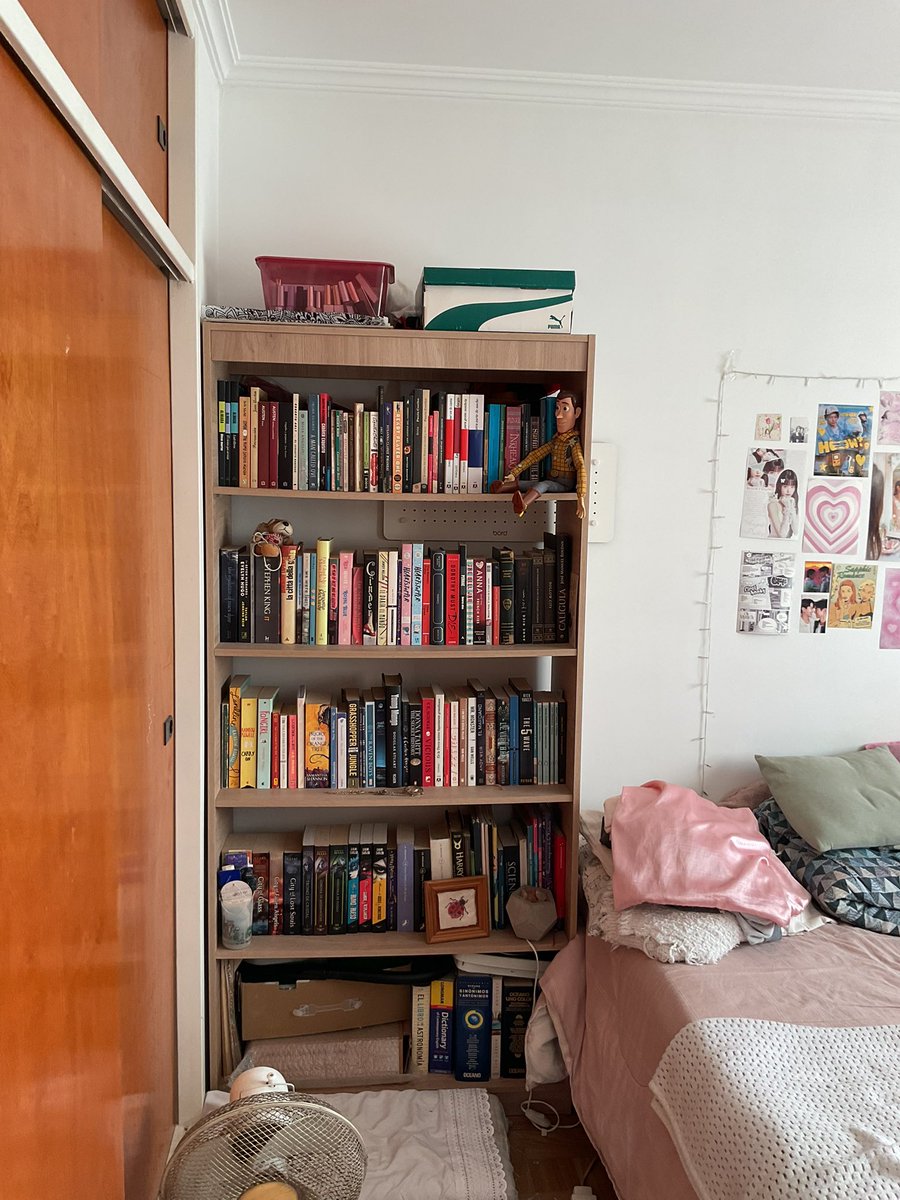 iIuvinnie's tweet photo. habitación de una mujer de 28 años https://t.co/7NYS5Fpak0