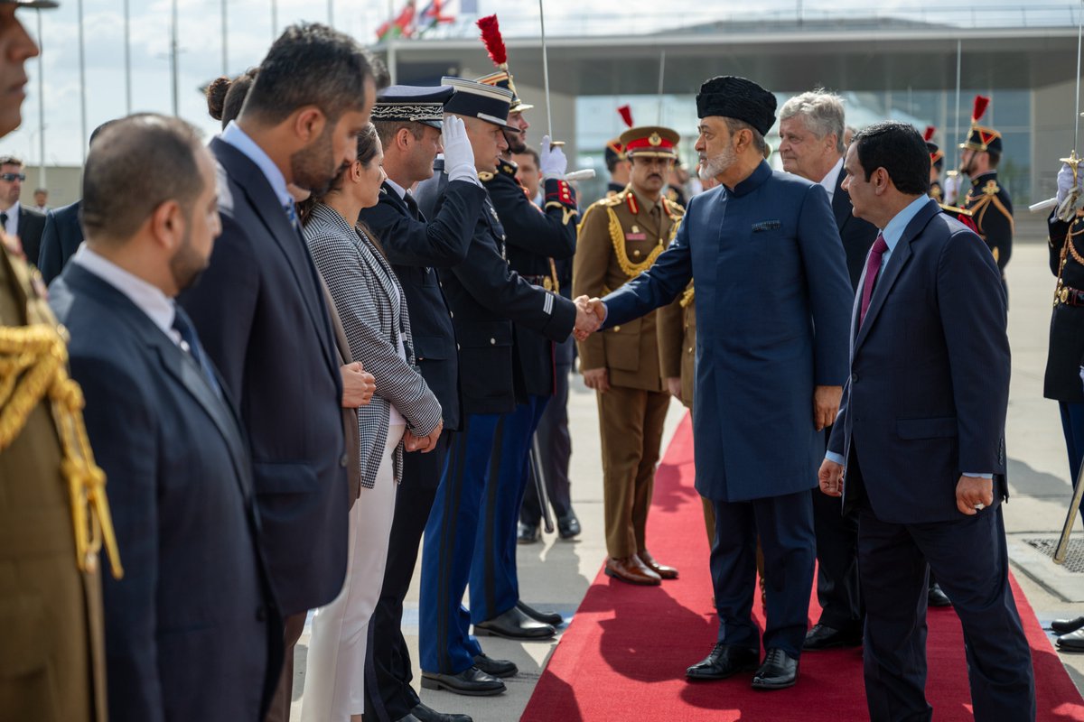 RoyalOmanFamily's tweet photo. https://t.co/18pa696ykG