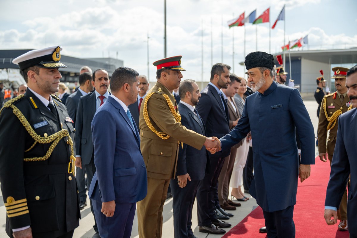 RoyalOmanFamily's tweet photo. https://t.co/18pa696ykG