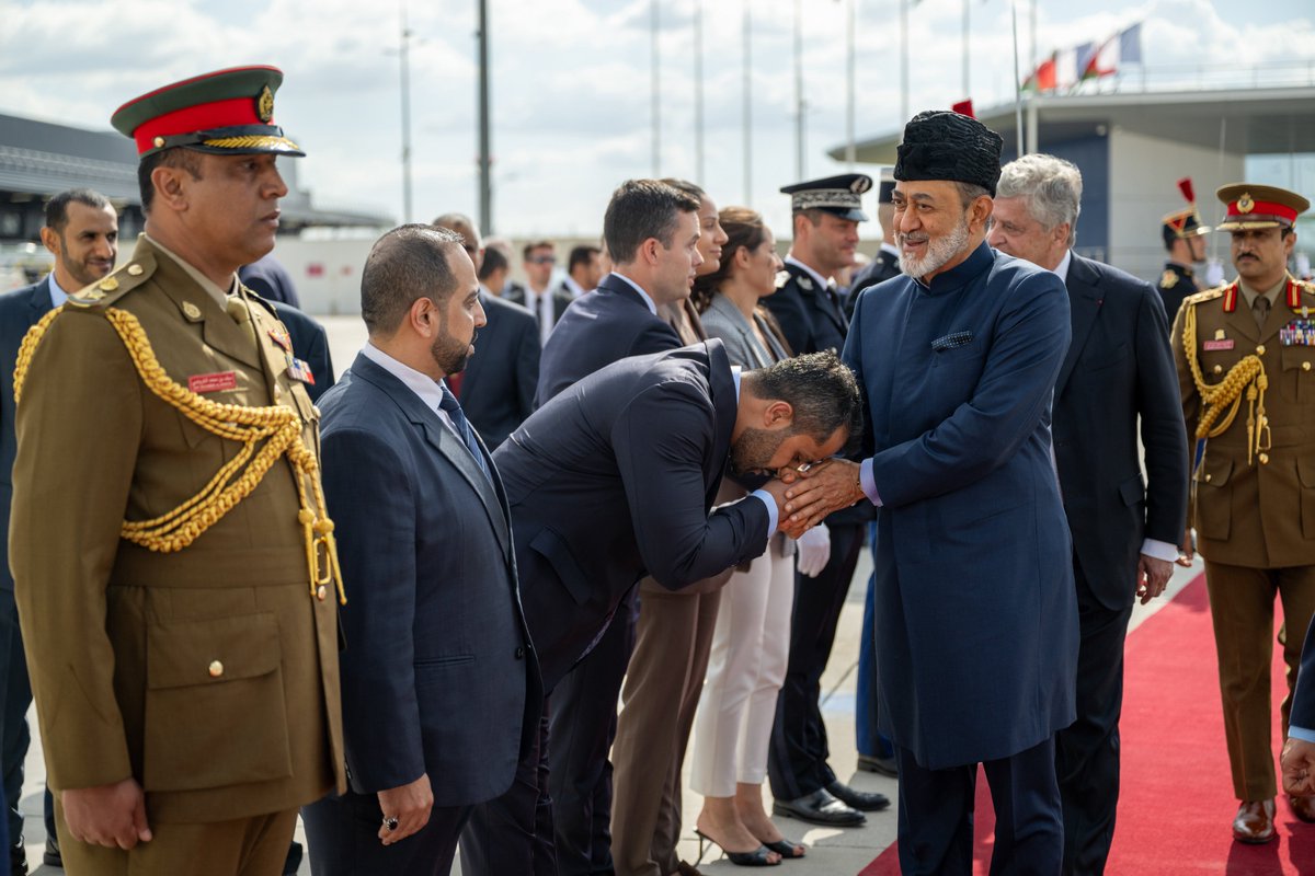 RoyalOmanFamily's tweet photo. https://t.co/18pa696ykG