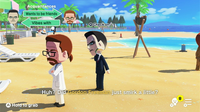 LambdaGenPosts's tweet photo. I've had them on my island for a good long while now, funnily enough since I've taken these, they've become great friends .. Take notes, Marc Laidlaw!!
#BorderWorldsComp2026
By TOTEN in Half-Life https://t.co/qMw3mEynGc #halflife https://t.co/3JvC6ewlHQ
