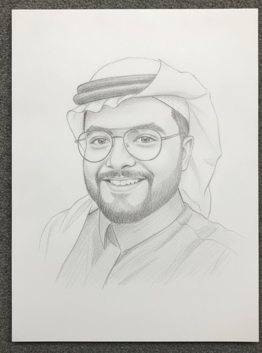 aa_h05's tweet photo. @nalsaleh94 
اخوي نايف الصالح. 
يسعد اوقاتك🌷 سويت لك هالرسمة 
من صورة حسابك اتمنى تعجبك وتشجعني وتعطيني هديه مبلغ بسيط. فهذا مصدر رزقي🙏🏻🤍 https://t.co/DPSxEbqUUK