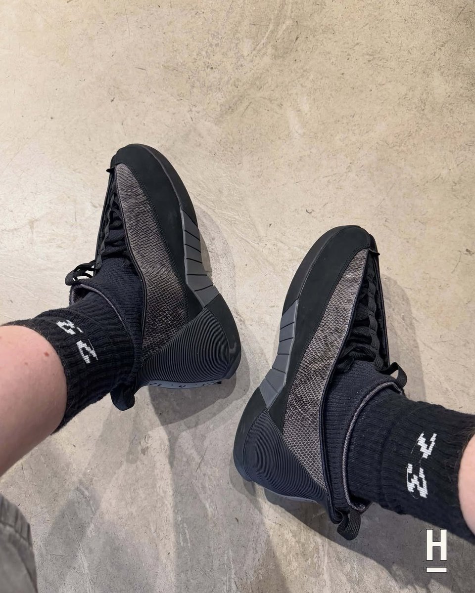streetsouk's tweet photo. Air Jordan 15. (2026) https://t.co/Nlbmts02Ke