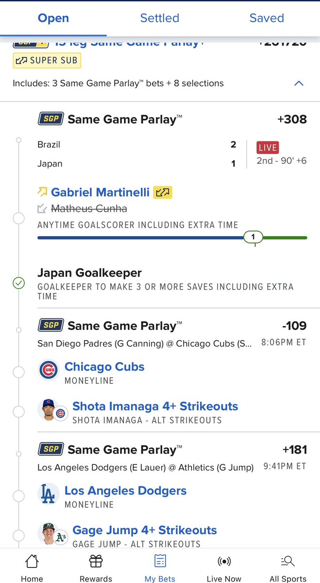 whatcontest's tweet photo. @PotdPrizepicks You might of helped me 13k tn thank you in advance for those 3 goal scoring props https://t.co/CIMzU8RQ2r