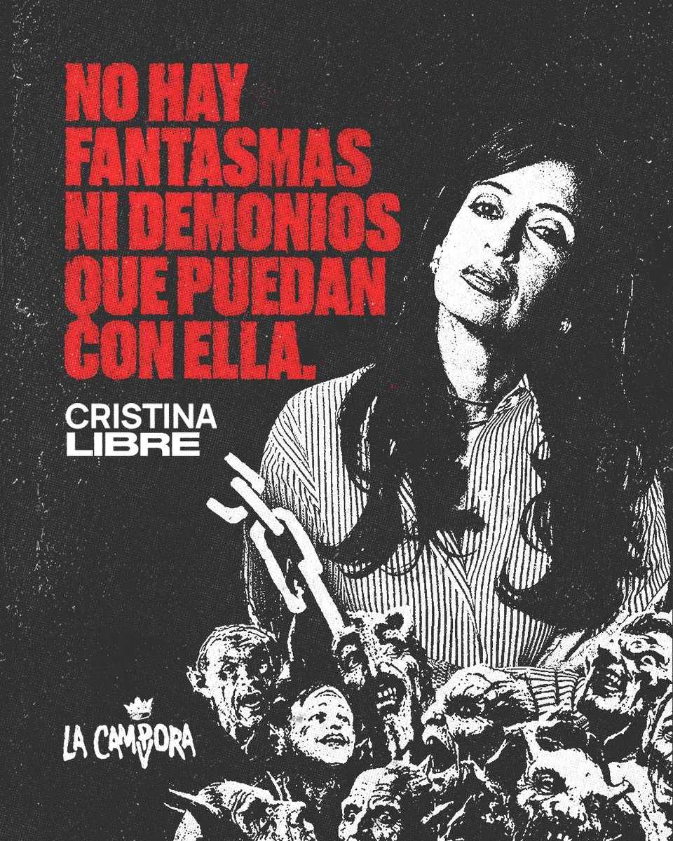 la_campora's tweet photo. Sumate a militar, desde cualquier rincón de nuestra Patria. Es ahora.

🌐 https://t.co/VFTBcifu5o https://t.co/8ZB0VrVKFx