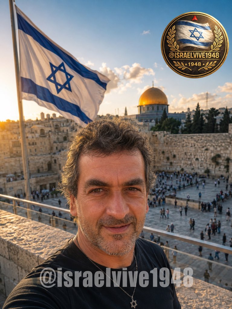 IsraelVive1948's tweet photo. El mundo apoya a israel , ROMPAMOS EL ALGORITMO ,un ❤️ abajo si también apoyas a israel y RT además si queres que todos los sepan

Y si me mandan fotos suyas al pie, voy mandándolas por acá y todos etiquetados para que nos sigamos entre todos❤️🇮🇱 https://t.co/6JM7ci22Xz
