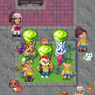 LucianaTL's tweet photo. Vai Brasil!!!! 

#web3 #pixelsonline @pixelscommunity @pixels_online @julianasnav @arie_bellonk 🥳🇧🇷 https://t.co/Eft24rUwQZ