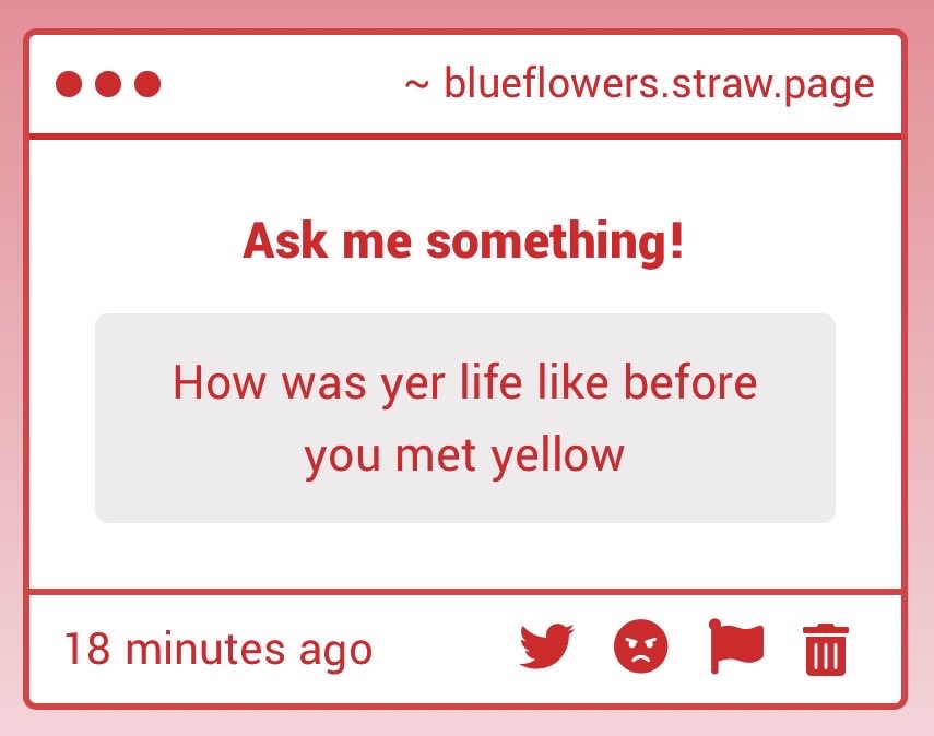 Blueflowerfly's tweet photo. The same…

But like it was missing something

Like a constants missing presence in my life that felt complete the day i met him https://t.co/xSMT1AjRbj