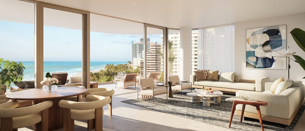 mirandasisgroup's tweet photo. For those seeking the pinnacle of coastal architecture and exclusive living, The Perigon represents a rare opportunity in the Miami Beach luxury market.

Visit here for an overview: https://t.co/TcKgBUWg93

The Perigon perfectly balances a serene, private enclave. https://t.co/2HRyItwWoT