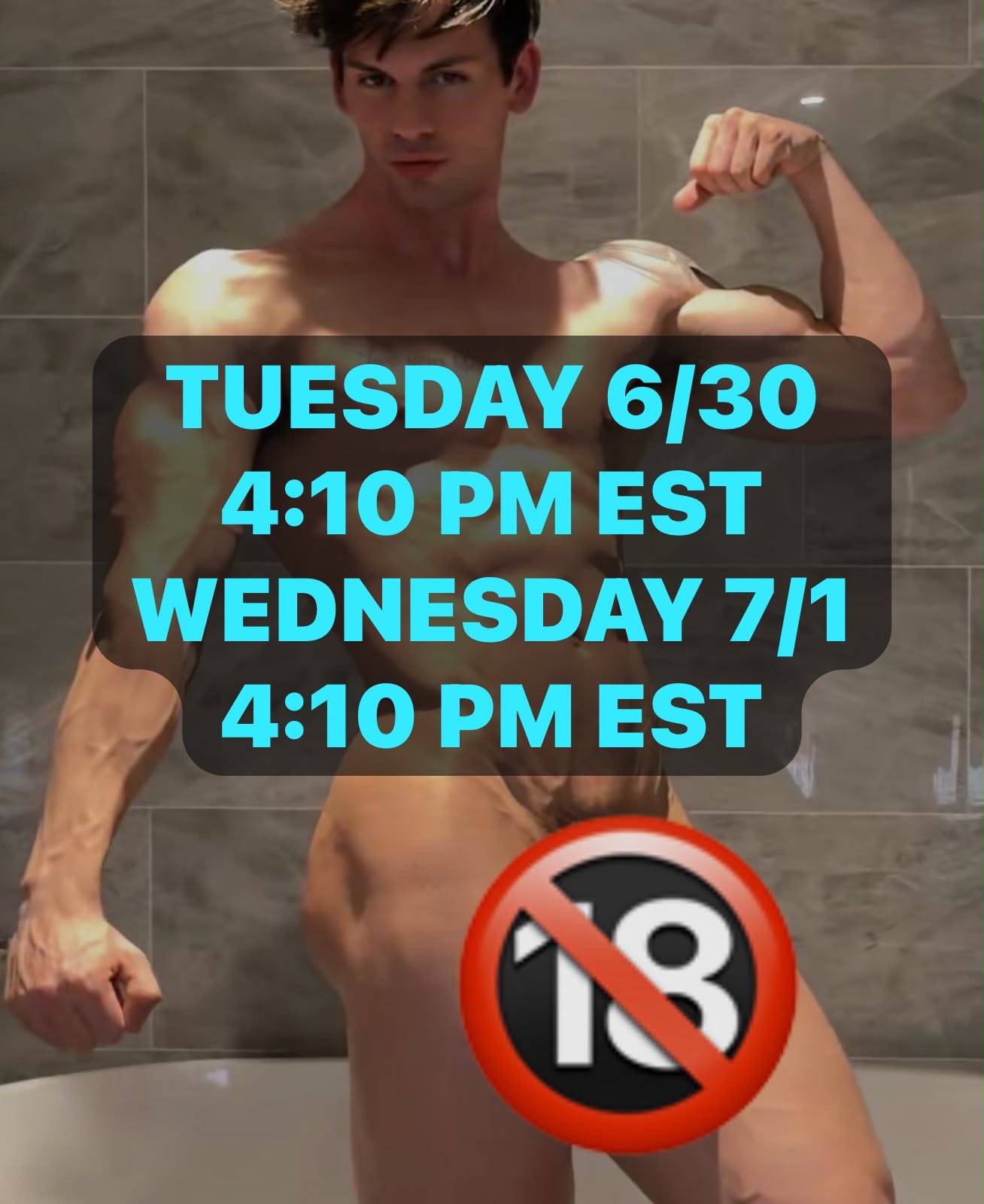 Sexy wonderful people!! ❤️😻 I had to do a little schedule change, we are starting this new week on Tuesday with a Cumathon!! This will be the only way to battle against the super cumshot list with 130+ cumshots in it. Today I won’t be online on time so the horny week starts https://t.co/LAqACfnZns