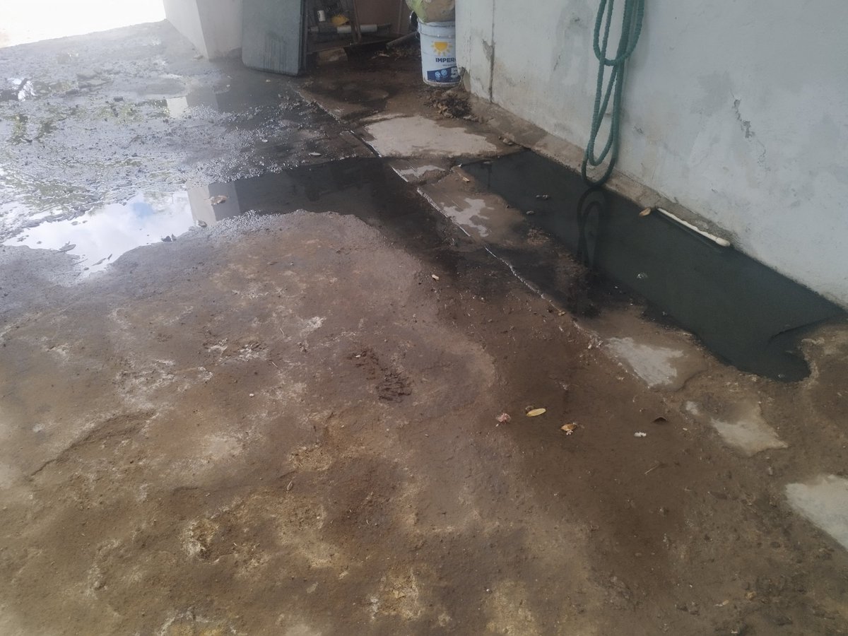 MyriamVerdugoJ's tweet photo. PALO VERDE Otilio Montaño 47 el drenaje se regresa por los registros del patio, otras casas tienen el mismo problema, en la esquina de Otilio Montaño e Hilario olea está una alcantarilla con fuga (ya tiene tiempo) el 19 de junio se hizo nuevamente un reporte folio 223877. https://t.co/93CwiHZ1i8