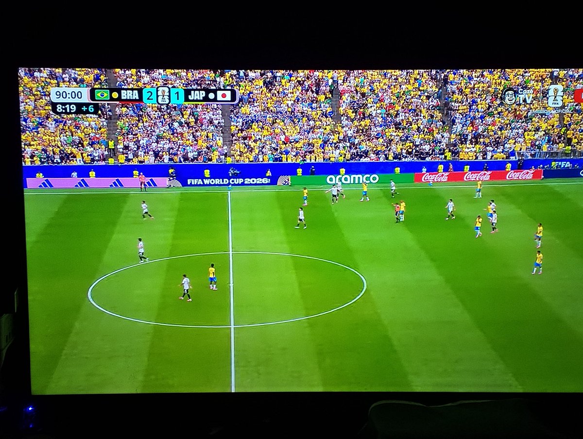 FLA_MT7's tweet photo. Jogos da copa 72/104✅
#CopaDoMundo #WorldCup2026FIFA https://t.co/4Ia1GOP5Xr