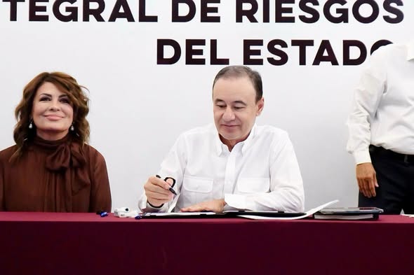 oscargoulloa's tweet photo. Gobernador Durazo construye un nuevo modelo de prevención y protección civil para Sonora https://t.co/xChtyownUQ https://t.co/utghXhnpww