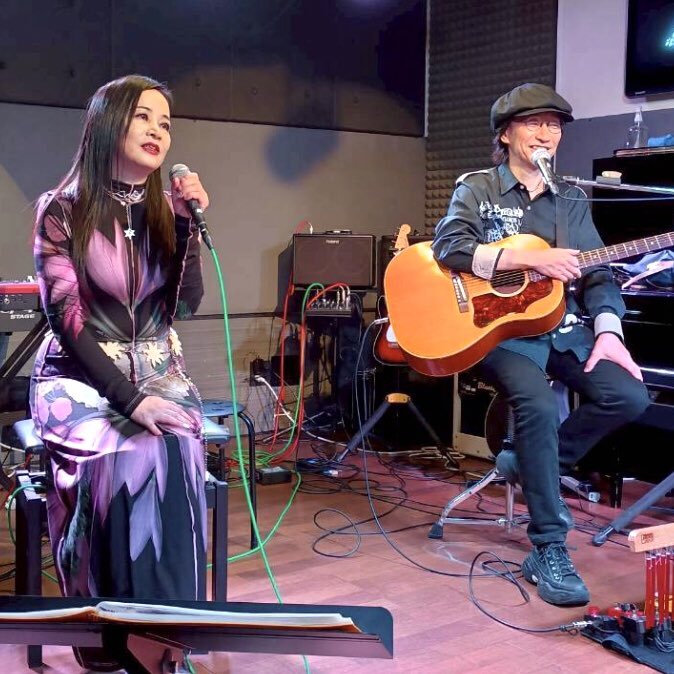 SugakiMachiko's tweet photo. 🌈Machiうた🎤LIVE PARTY 🎉2026
今年も素晴らしい時間をありがとうございました‼️
メンバーそれぞれの選曲に込めた想いや努力が伝わり,不安と緊張の中ステージで歌い切る姿に今年も沢山の感動✨をいただきました
ベー🎸とのミニライブも実現🤩❣️そしてサプライズゲストはコノヌー&amp;トモペイ&amp;しおり‼️😆 https://t.co/PUeAGgW8Y2