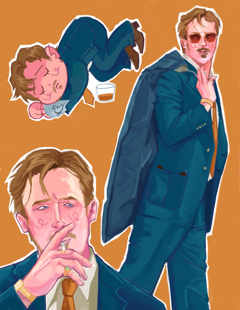 glumwhim's tweet photo. Sometimes you just win. #hollandmarch #theniceguys #rygos #ryangosling https://t.co/6D2BscEW6R