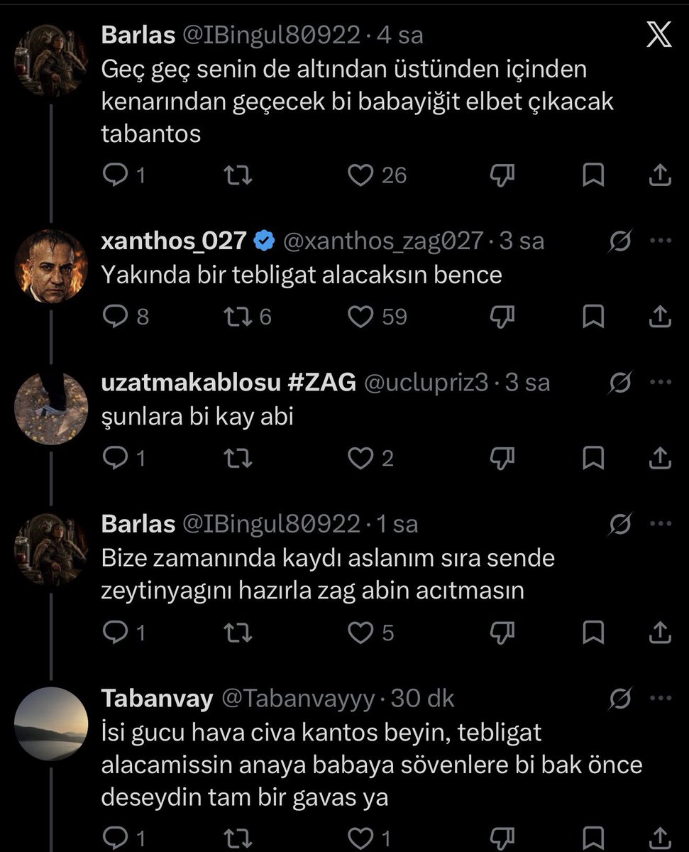 SAYINKUREK's tweet photo. İDAM DA ETSENİZ BİR ADIM GERİ DURURSAM KANIM KURUSUN NAMUSSUZ #DOLANDIRICILAR ALLAHINIZ KİTABINIZ KALMAMIŞ OĞLUM SİZİN HEM DOLANDIRIYORSUNUZ HEMDE YAKINDA TEBLİGAT GELİR DİE İNSANLARI KORKUTMAYA ÇALIŞIYORSUNUZ SAHTEKARLAR SİZİN ANANIZIN ARVADINIZIN BACINIZIN DEĞERİ GÖNDERECEĞİNİZ TEBĞAR KADARMI LAN KANCIKLAR !!!

SUİT GİBİ SENDE Mİ ETEK ALTINA SAKLANACAKSIN!?
SANA İNANDIĞIM GÜVENDİĞİM GÜNLERE NALET OLSUN YAZIKLAR OLSUN SANA!!!
@xanthos_zag027