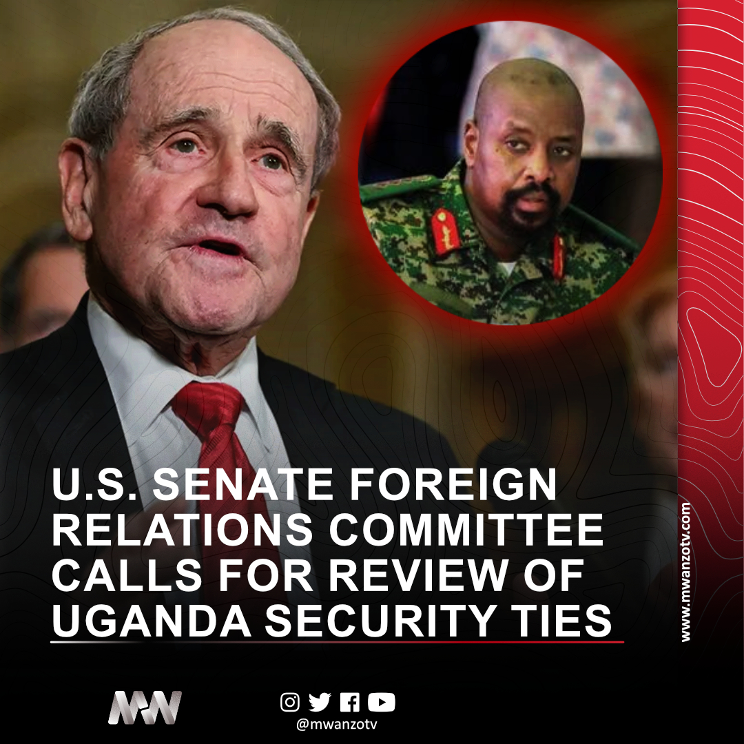 MwanzoTv's tweet photo. #BREAKING: U.S. SENATE FOREIGN RELATIONS COMMITTEE CALLS FOR REVIEW OF UGANDA SECURITY TIES
The U.S. Senate Foreign Relations Committee, led by Chairman Sen. Jim Risch (R‑Idaho), has called on Washington to reassess its security relationship with Uganda, citing what it described as “attacks on free speech” by Gen. Muhoozi Kainerugaba.

In a statement posted on X, the senator said Muhoozi’s actions, including shuttering major media houses, make the security relationship between the United States and Uganda “unfit.” 

" Gen. @mkainerugaba's attacks on free speech, including shuttering major media houses this weekend, make him & the UPDF unfit partners." the senator tweeted stressing that United States should only work with governments that advance regional security, not diminish it.

Gen. Muhoozi  ordered the closure of Uganda’s leading media outlets, NTV Uganda, Spark TV, and the Daily Monitor, in the early hours of Sunday, June 28, 2026, deploying armed soldiers to seal off their premises. 

Muhoozi justified his move by declaring on X that he “did not believe in a free press” and insisted that all “bad stories” about Uganda must be cleared through his office.