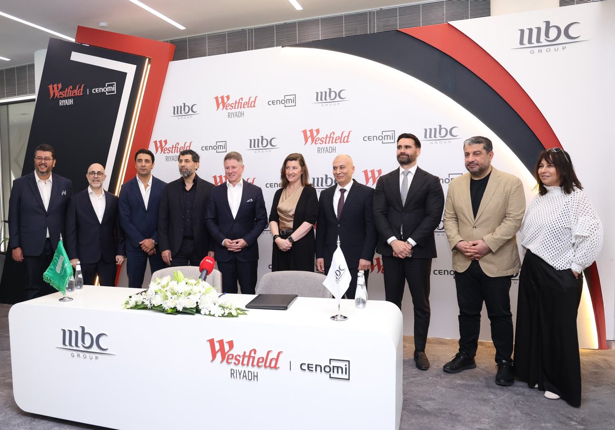 MBC Group tweet media