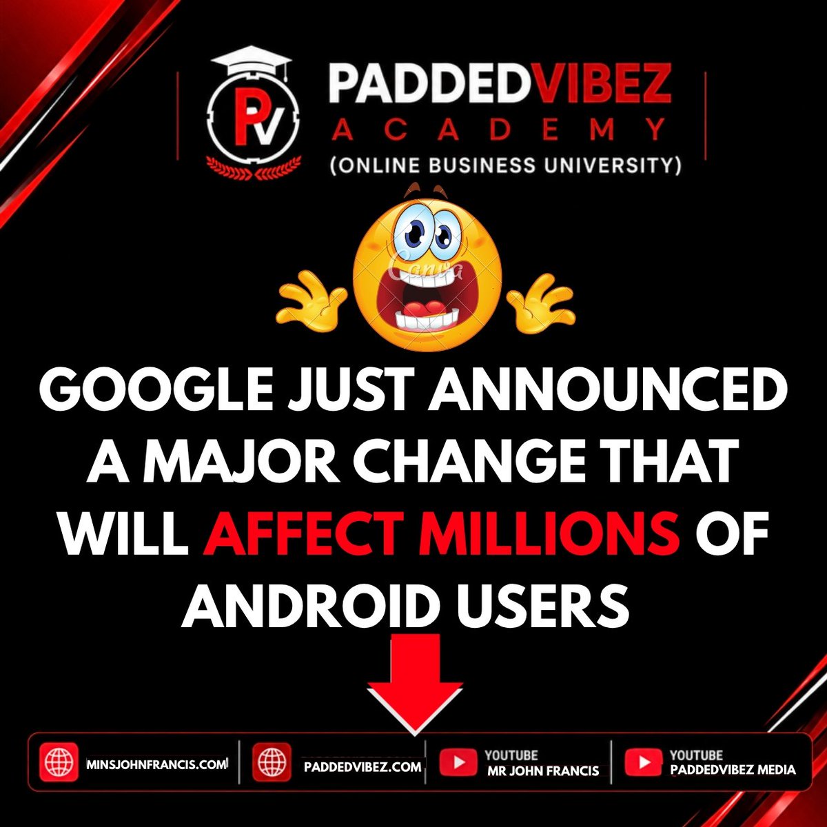 minJohnfrancis's tweet photo. Are we really safe Google 😳
Details below 👇
https://t.co/ZDfAILtS0Y
https://t.co/ZDfAILtS0Y
.
.
.
.
.
.
.
.
.
#Google #android #androidusers #devices #androidphone #googleupdate #update #trend #paddedvibez #recentupdates #techupdate https://t.co/TpCJv8QIBx