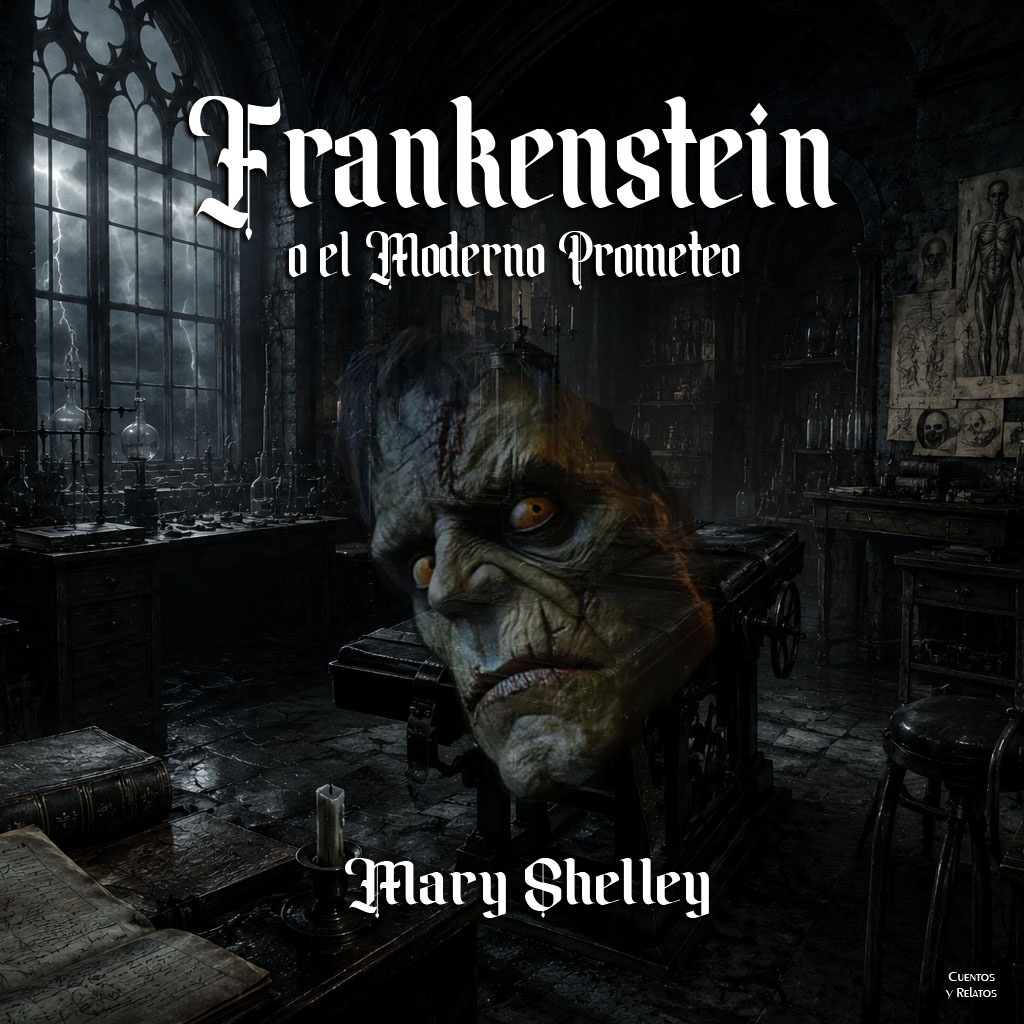 nebulectica's tweet photo. He publicado un nuevo audio: "Frankenstein o el Moderno Prometeo" de Mary Shelly (Avance) https://t.co/BHHnN91TFg Puedes escucharlo en #Cuentos y #Relatos #podcast #literatura #libros #audiolibros #novelas #terror #frankenstein https://t.co/O1mo88grHm