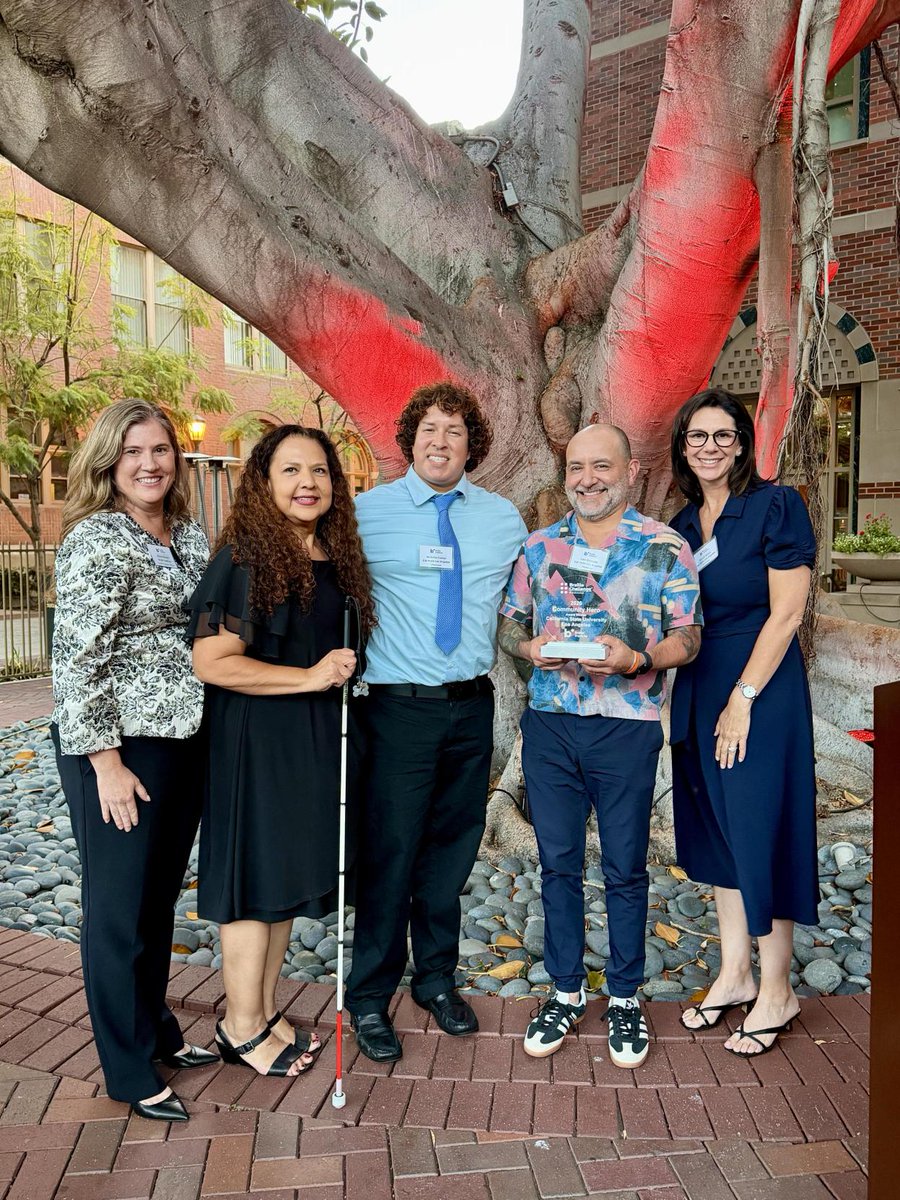 Cal State LA tweet media