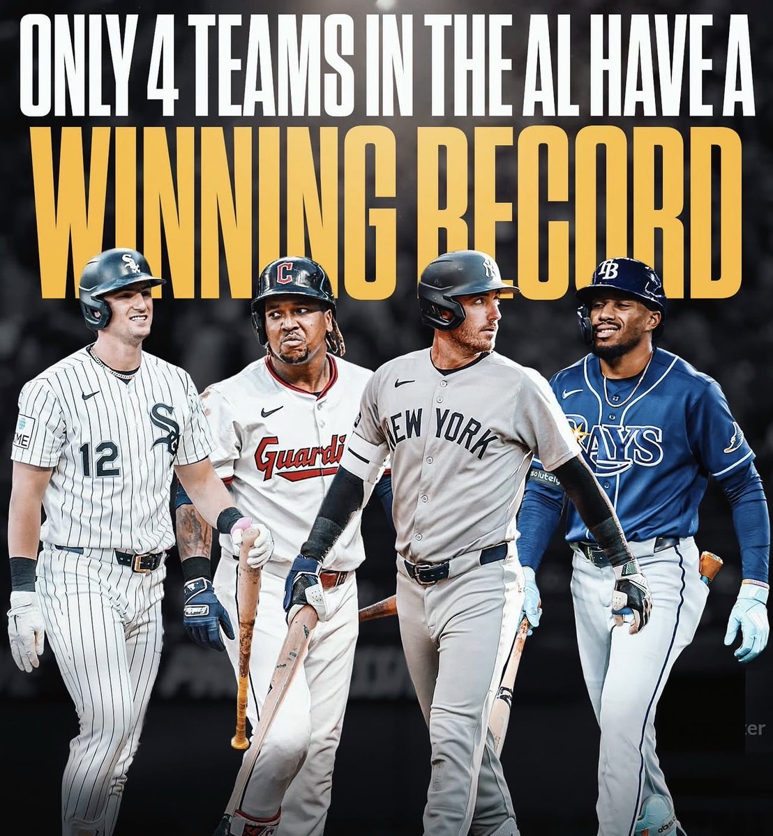 GHonthetigers's tweet photo. Bizarre mid season stat !!!! https://t.co/Wp9bvZt6QF