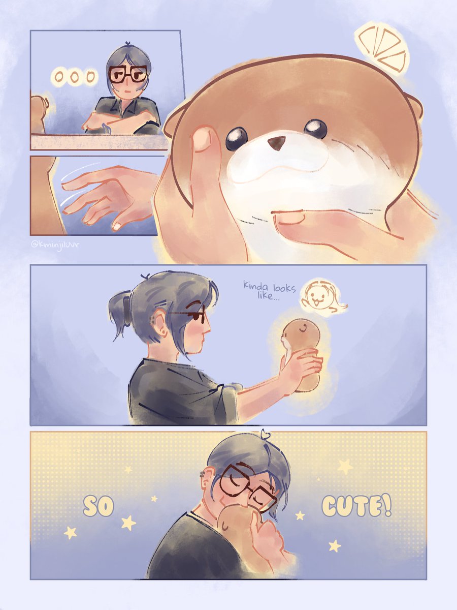 kminjiluvr's tweet photo. plush [1/2] #bbangsaz https://t.co/Bao4vUTz4E