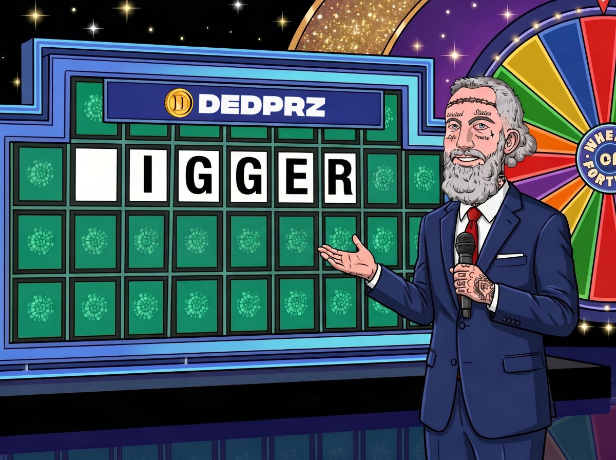 dedprzcom's tweet photo. 🎡 Let's Play Wheel of Fortune! 🎡
Can you guess the correct word? 🤔 

🎁 Prize: $50 in Free Spins to 1 lucky winner!  

To qualify: 
✅ Follow @dedprzcom
✅ Guess the correct word

You have 48 hours - Good luck! 🍀
