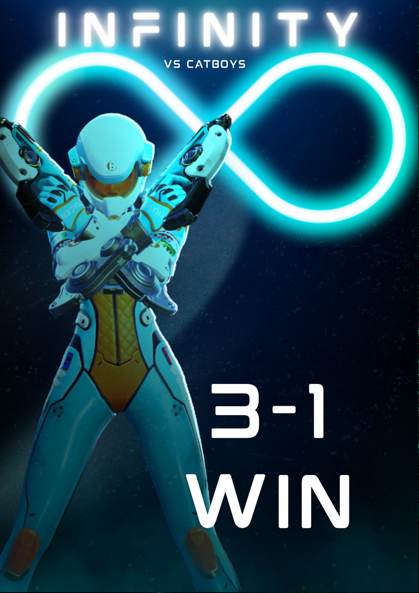 euphoria_OW2's tweet photo. Cat got your tongue? Euphoria Infinity beat Catboys 3-1! #Winfinity https://t.co/mT5HzeMw5z