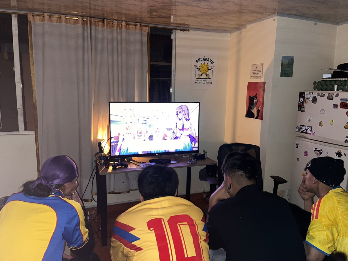 Allen_Icebxbe's tweet photo. El plan que se armo: https://t.co/Qy362N12CB