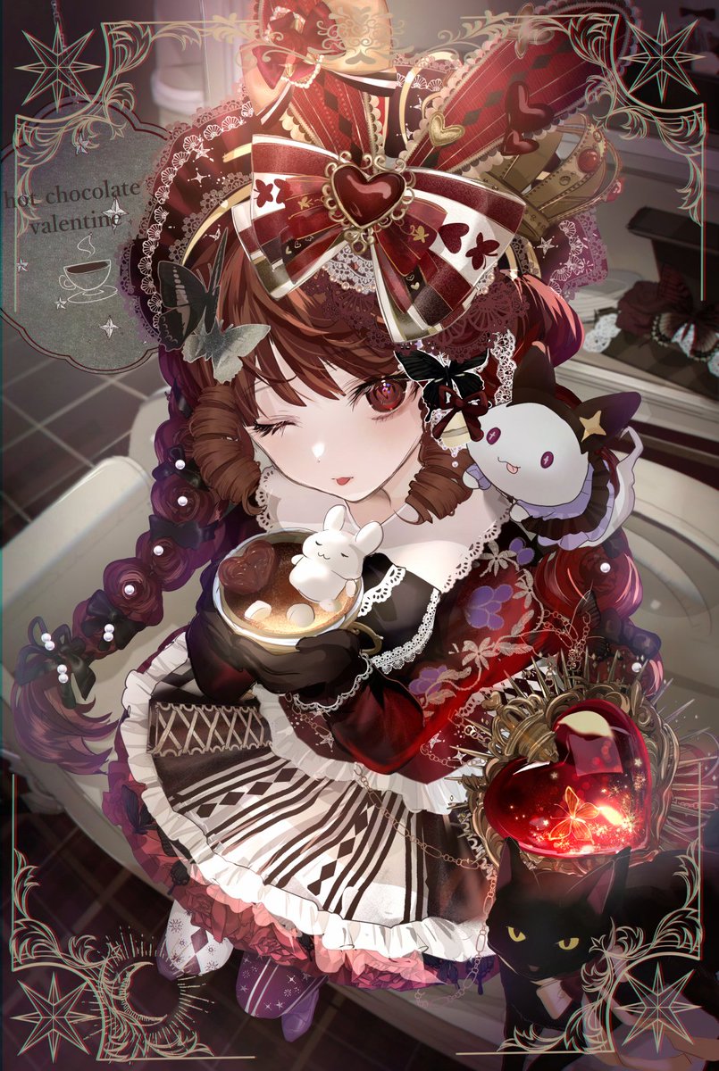 hikkikomori17's tweet photo. #2026年自分が選ぶ今年上半期の４枚
３枚ですが、お気に入りの魔女＆妖精イラストたちです☕ https://t.co/qfYioMQaqZ